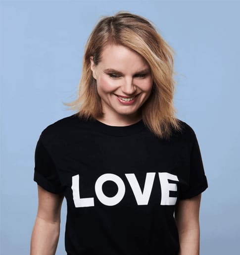 Marieke Eyskoot duurzame lifestyle expert portret